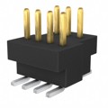 BKT-107-03-F-V-TR - CONN HEADER SMD 7POS 1MM