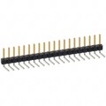 PBC20SBBN - CONN HEADER R/A 20POS 2.54MM