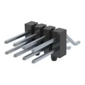 TSM-104-02-T-DH-A-K-TR - CONN HEADER SMD R/A 8POS 2.54MM