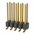 TSM-105-03-G-DV-P-TR - CONN HEADER SMD 10POS 2.54MM