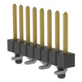 TSM-108-02-S-SV-A-P-TR - CONN HEADER SMD 8POS 2.54MM
