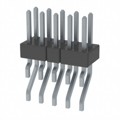 MMT-105-02-T-DH - CONN HEADER SMD R/A 10POS 2MM
