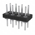 BDL-104-T-F - CONN HEADER VERT 8POS 2.54MM