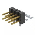 TSM-104-01-LM-DH-LC-P-TR - CONN HEADER SMD R/A 8POS 2.54MM