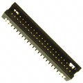 SBH31-NBPB-D22-SP-BK - CONN HEADER SMD 44POS 1.27MM