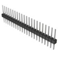 PEC22SFBN - CONN HEADER VERT 22POS 2.54MM