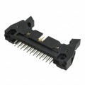 D3627-6202-AR - CONN HEADER VERT 24POS 2.54MM