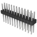 PEC12DACN - CONN HEADER VERT 24POS 2.54MM
