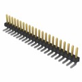 TSW-122-08-L-S-RA - CONN HEADER R/A 22POS 2.54MM