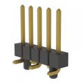 TSM-105-02-G-SV-A - CONN HEADER SMD 5POS 2.54MM