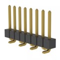 TSM-108-02-G-SV-P-TR - CONN HEADER SMD 8POS 2.54MM