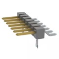 TSM-107-01-F-SH-LC-P-TR - CONN HEADER SMD R/A 7POS 2.54MM