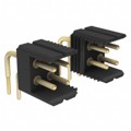 802-V3-014-22-002101 - CONN HEADER R/A 14POS 2.54MM
