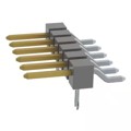 TSM-106-01-S-SH-LC-K-TR - CONN HEADER SMD R/A 6POS 2.54MM