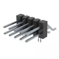 TSM-105-02-T-DH-LC-K - CONN HEADER SMD R/A 10POS 2.54MM