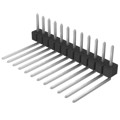 PEC12SBEN - CONN HEADER R/A 12POS 2.54MM