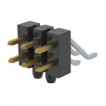 TSM-103-04-L-DH-A-K-TR - CONN HEADER SMD R/A 6POS 2.54MM
