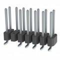 TSM-107-02-T-DV-011-P - CONN HEADER SMD 14POS 2.54MM