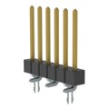 TSM-106-03-L-SV-LC - CONN HEADER SMD 6POS 2.54MM