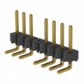 HTSW-108-08-G-S-RA-005 - CONN HEADER R/A 8POS 2.54MM