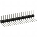 PEC17SBCN - CONN HEADER R/A 17POS 2.54MM