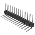 PEC14SGBN - CONN HEADER R/A 14POS 2.54MM