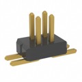 FTM-102-02-G-DV - CONN HEADER SMD 4POS 1MM