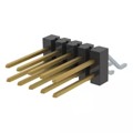TSM-105-03-FM-DH-K-TR - CONN HEADER SMD R/A 10POS 2.54MM