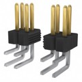 10119110-516002LF - CONN HEADER R/A 16POS 2.54MM
