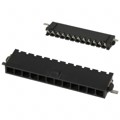3-1445057-2 - CONN HEADER SMD R/A 12POS 3MM