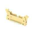 09195146913 - CONN HEADER R/A 14POS 2.54MM