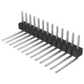 PEC13SBDN - CONN HEADER R/A 13POS 2.54MM