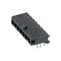 0436500710 - CONN HEADER SMD R/A 7POS 3MM