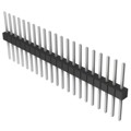 PEC21SFCN - CONN HEADER VERT 21POS 2.54MM