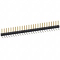 PBC26SBAN - CONN HEADER R/A 26POS 2.54MM