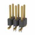 TSM-103-01-G-DV-LC - CONN HEADER SMD 6POS 2.54MM