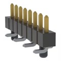 TSM-108-04-S-SV-A - CONN HEADER SMD 8POS 2.54MM