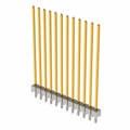 HTSW-112-21-F-S - CONN HEADER VERT 12POS 2.54MM