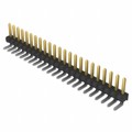 TSW-123-08-L-S-RA - CONN HEADER R/A 23POS 2.54MM