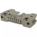 09185405902 - CONN HEADER VERT 40POS 2.54MM