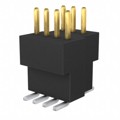 BKT-107-05-FM-V - CONN HEADER SMD 7POS 1MM