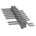 TSM-110-01-T-SH-A-003-K - CONN HEADER SMD R/A 10POS 2.54MM