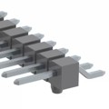 TSM-121-01-T-SH-A-K-TR - CONN HEADER SMD R/A 21POS 2.54MM