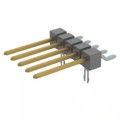 TSM-105-03-F-SH-LC-K-TR - CONN HEADER SMD R/A 5POS 2.54MM