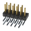 HTSW-106-08-F-D-RA-012 - CONN HEADER R/A 12POS 2.54MM