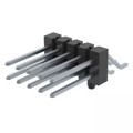 TSM-105-03-T-DH-A-K-TR - CONN HEADER SMD R/A 10POS 2.54MM
