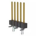 TSM-105-03-L-SV-LC - CONN HEADER SMD 5POS 2.54MM