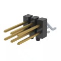 TSM-103-03-L-DH-A-K-TR - CONN HEADER SMD R/A 6POS 2.54MM
