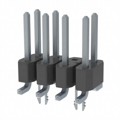TSM-104-01-T-DV-LC-004-P-TR - CONN HEADER SMD 8POS 2.54MM
