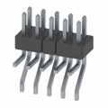 MMT-105-01-T-MT-TR - CONN HEADER SMD R/A 10POS 2MM